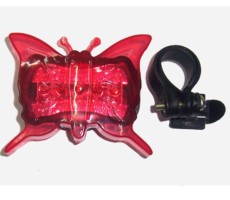 rear electric LED light
